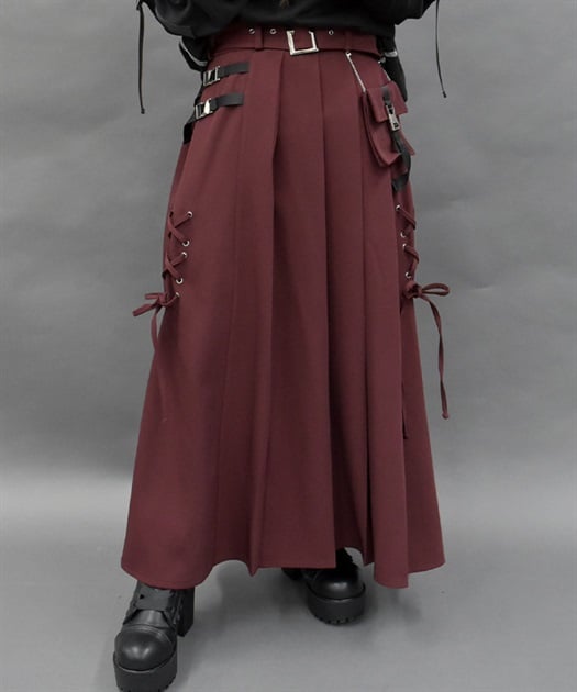 注目の福袋！ ミリタリーロングスカート | レディース服・レディース スカート