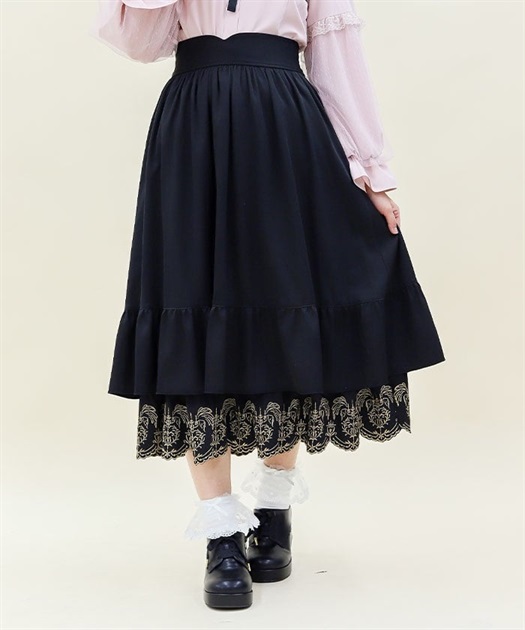 期間限定 数量限定 アンジェリック クワイヤスカート レディース服・レディース | スカート