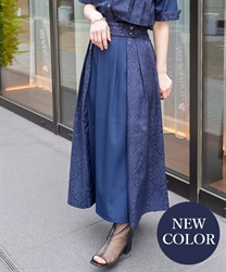 ジャカード切替スカート | レディース服・レディース ジャカード切替スカート | レディース服・レディース