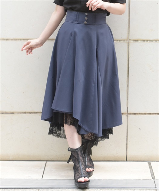 後編上イレヘムスカート