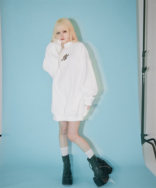 FBビッグスウェットプルオーバー | outlet | axes femme