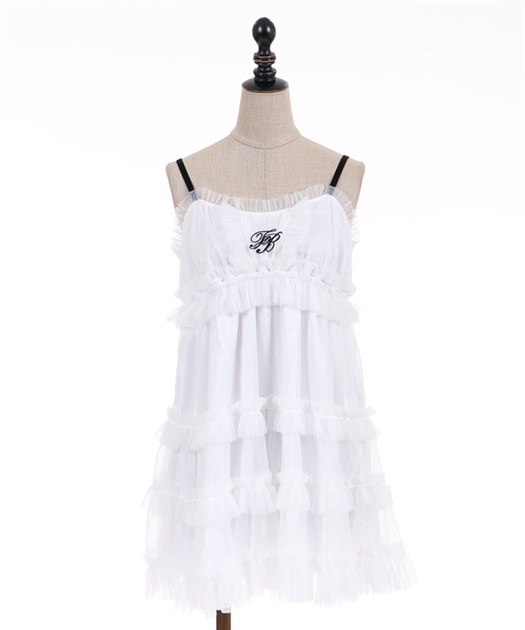ティアードキャミワンピース | outlet | axes femme online shop ティアードキャミワンピース | outlet | axes femme online shop