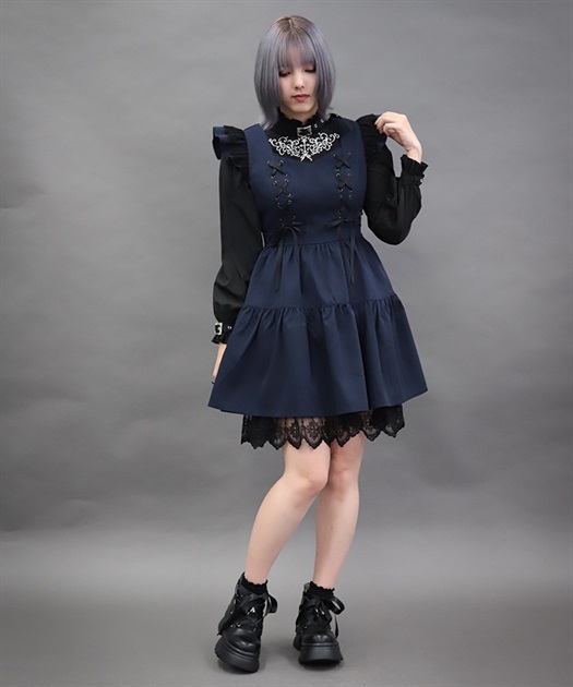7月値上げします【Black collection】フリルミニワンピース 7月値上げします【Black collection】フリルミニワンピース 7月値上げ