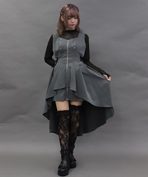 フィッシュテールノースリワンピース
