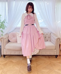 フェイバリットカラーワンピース | POETIQUE | axes femme フェイバリットカラーワンピース | POETIQUE | axes femme