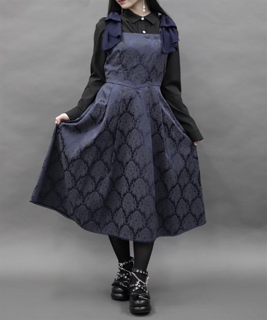 シフォンリボンキャミワンピース | POETIQUE | axes femme シフォンリボンキャミワンピース | POETIQUE | axes femme