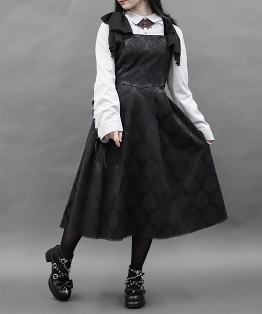 シフォンリボンキャミワンピース | レディース服・レディース シフォンリボンキャミワンピース | レディース服・レディース