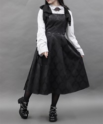 シフォンリボンキャミワンピース | レディース服・レディース シフォンリボンキャミワンピース | レディース服・レディース