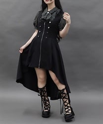 ベストデザインミニワンピース【二次予約】