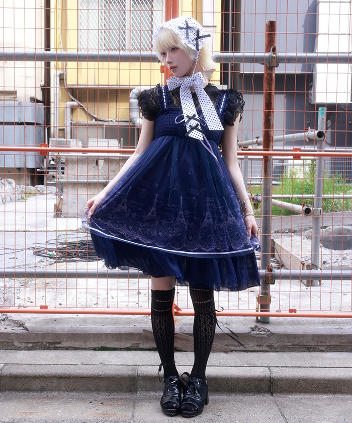 ワンピース ノースリーブ | axes femme(アクシーズファム)公式onlineshop