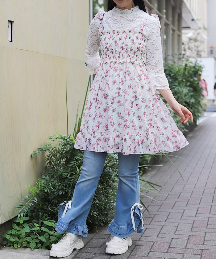 axes femme チュニック | axes femme(アクシーズファム)公式onlineshop