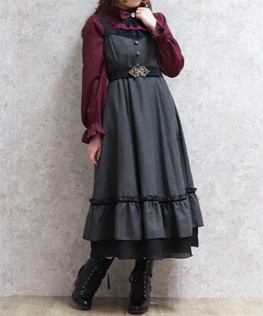 ヘリンボンジャンスカ | axes femme | axes femme online shop