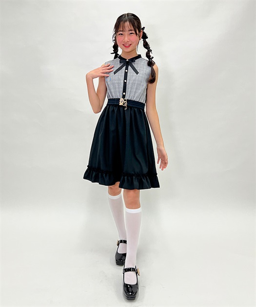 kidsアンサンブル2WAYワンピ | outlet | axes femme online shop