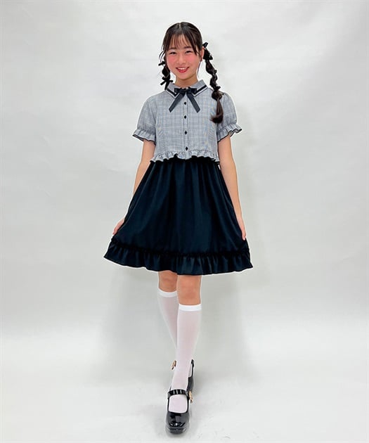 kidsアンサンブル2WAYワンピ | outlet | axes femme online shop