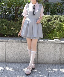 ネクタイ付セットアップ【WEB先行販売】(グレー-F)