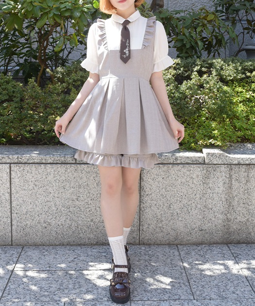 ネクタイ付セットアップ【WEB先行販売】