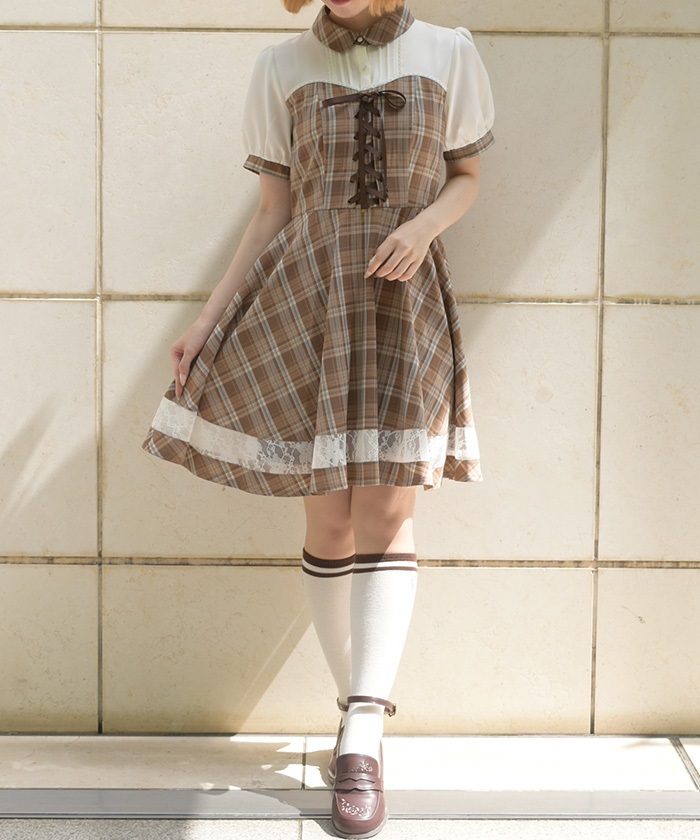 ビスチェ風ドッキングワンピース | axes femme | axes femme 公式 ビスチェ風ドッキングワンピース | axes femme | axes femme 公式