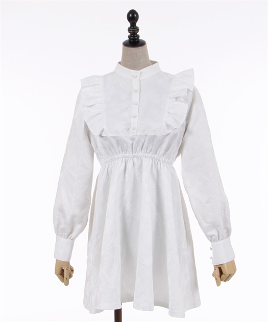 ジャガードワンピース | outlet | axes femme online shop ジャガードワンピース | outlet | axes femme online shop