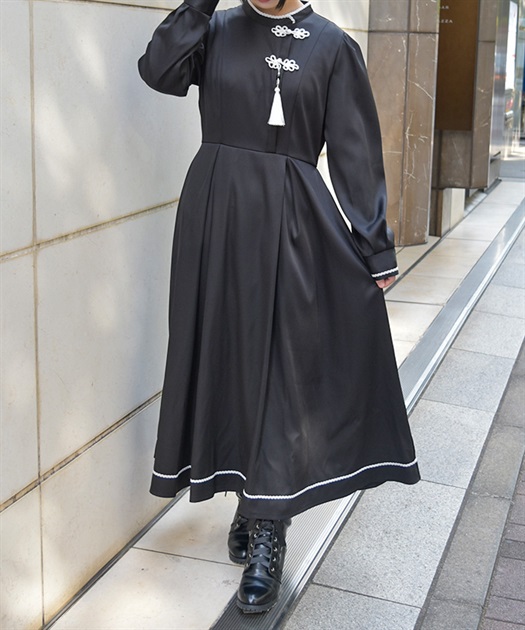 ドットチュールエプロン | kawaii -outlet- | axes femme online shop