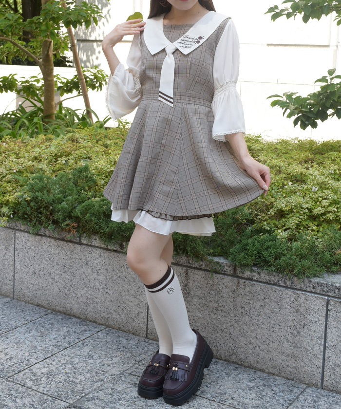 セットアップ ネクタイ付 | axes femme(アクシーズファム)公式onlineshop