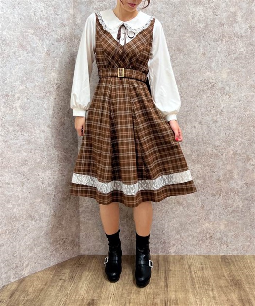 レイヤードデザインワンピース | outlet | axes femme online shop レイヤードデザインワンピース | outlet | axes femme online shop