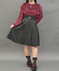 ケープデザインシスターワンピース | POETIQUE | axes femme ケープデザインシスターワンピース | POETIQUE | axes femme