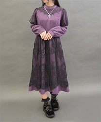 ダークロマンスロングワンピース | レディース服・レディース