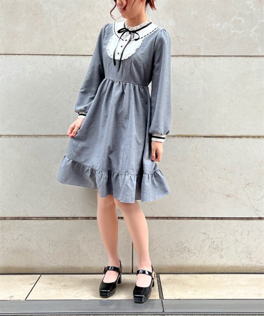 ドーリーワンピース | outlet | axes femme online shop ドーリーワンピース | outlet | axes femme online shop