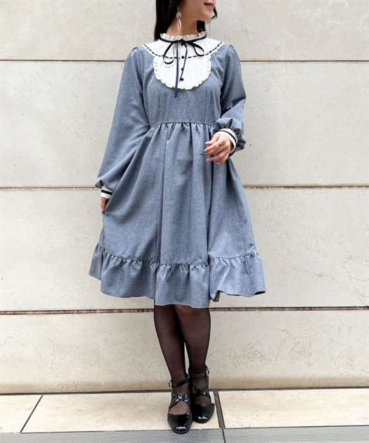 ドーリーワンピース | outlet | axes femme online shop ドーリーワンピース | outlet | axes femme online shop