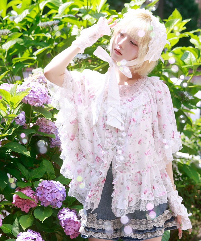 森ガール | axes femme(アクシーズファム)公式onlineshop