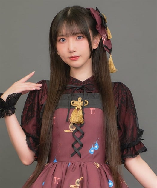 レース重ね半袖ブラウス | kawaii | axes femme online shop レース重ね半袖ブラウス | kawaii | axes femme online shop