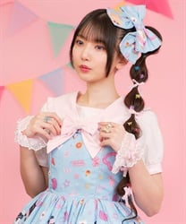 セーラー襟ブラウス | kawaii | axes femme online shop セーラー襟ブラウス | kawaii | axes femme online shop