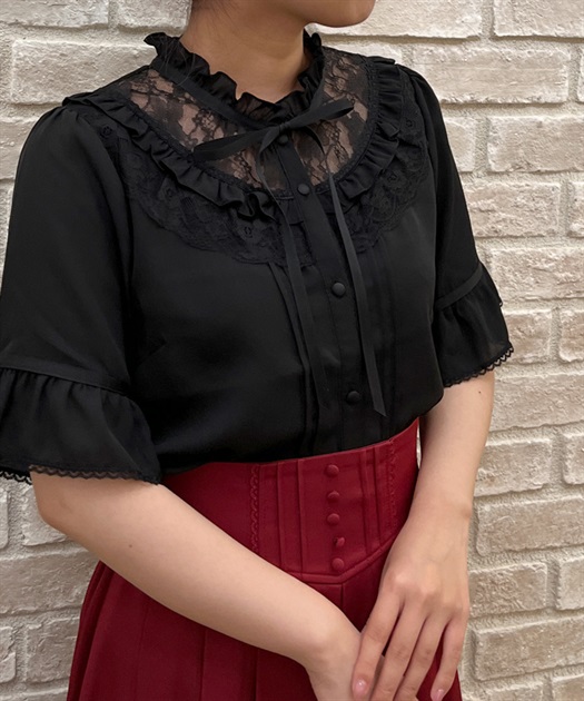 axes femme Mサイズ フリル レース ブラウス パンツ まとめ売り