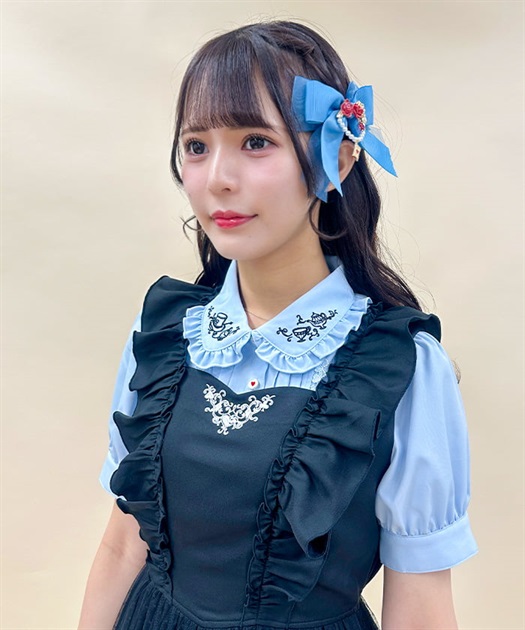 終わらないお茶会刺繍ブラウス | outlet | axes femme online shop 終わらないお茶会刺繍ブラウス | outlet | axes femme online shop