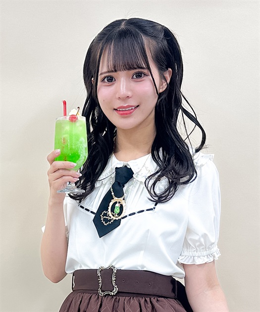 レトロ喫茶刺繍パフ袖ブラウス | outlet | axes femme online shop