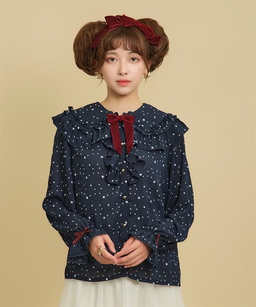 シャツ・ブラウス | kawaii | axes femme online shop シャツ・ブラウス | kawaii | axes femme online shop