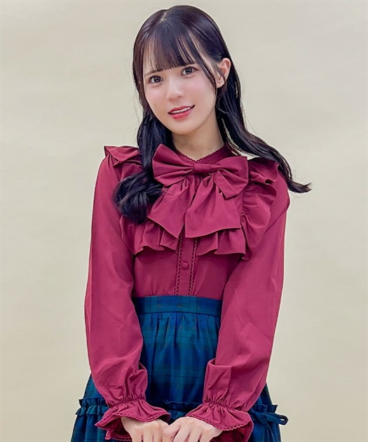 ビッグリボンブラウス | outlet | axes femme online shop ビッグリボンブラウス | outlet | axes femme online shop