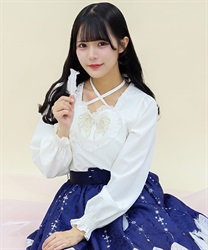アンジェリック　クワイヤブラウス