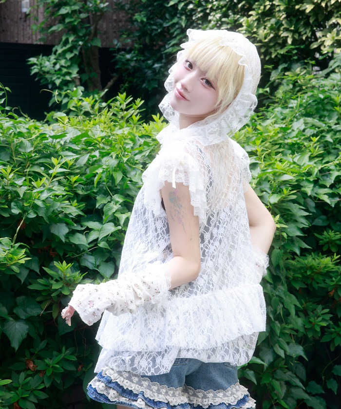 森ガール | axes femme(アクシーズファム)公式onlineshop