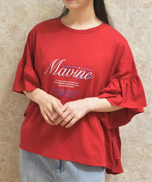 アソートフリルＴシャツ