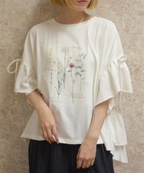 アソートＰＴフリルＴシャツ(白-F)