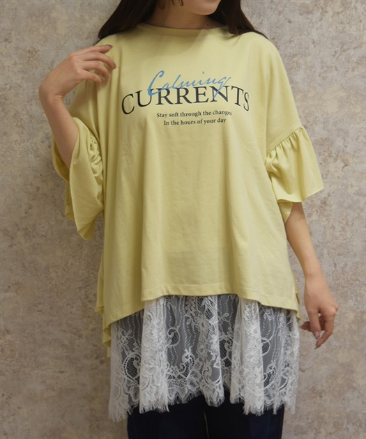 アソートＰＴフリルＴシャツ