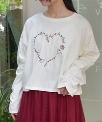 アソートデザインＴシャツ【期間限定価格】(生成り-F)
