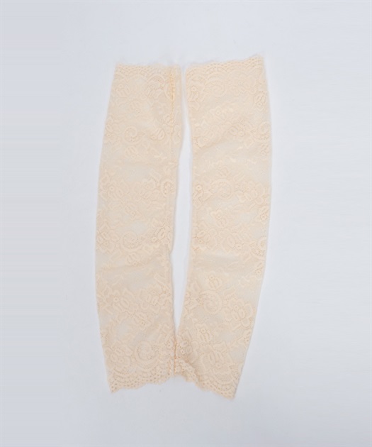 レースアームカバー