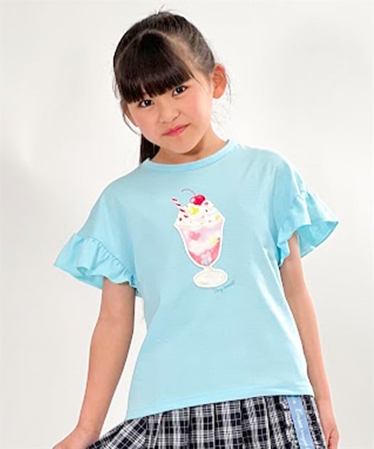 パフェプリントＴシャツ