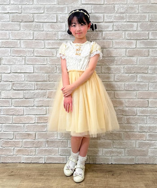 kidsチュールドレスワンピース【期間限定価格】 | outlet | axes kidsチュールドレスワンピース【期間限定価格】 | outlet | axes