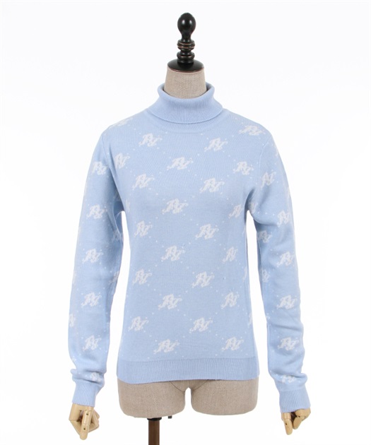 FBジャガードニット【期間限定価格】 | outlet | axes femme FBジャガードニット【期間限定価格】 | outlet | axes femme