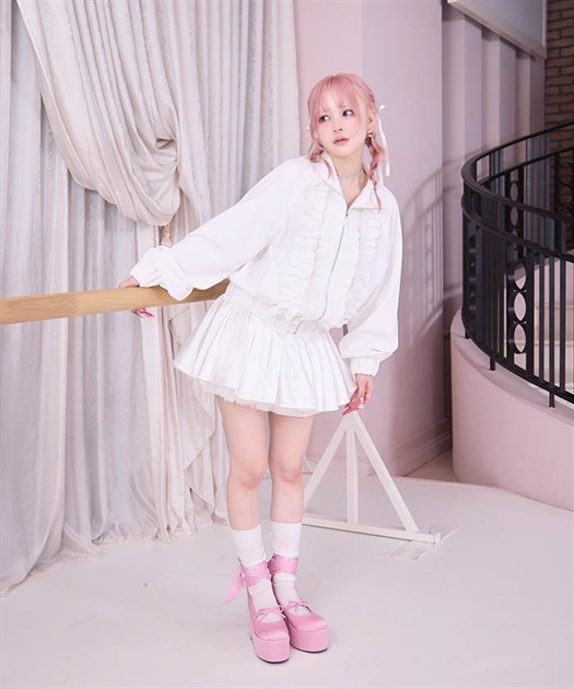 ボリュームサテンキュロット | レディース服・レディース ボリュームサテンキュロット | レディース服・レディース