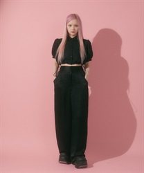 ピーチリボンパンツ【期間限定価格】(黒-0)