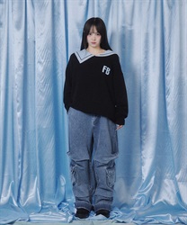 ＦＢ　ボリュームカーゴパンツ(ウォッシュ-F)